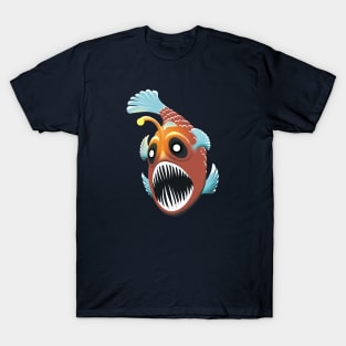 Deep Sea Fish T-Shirt